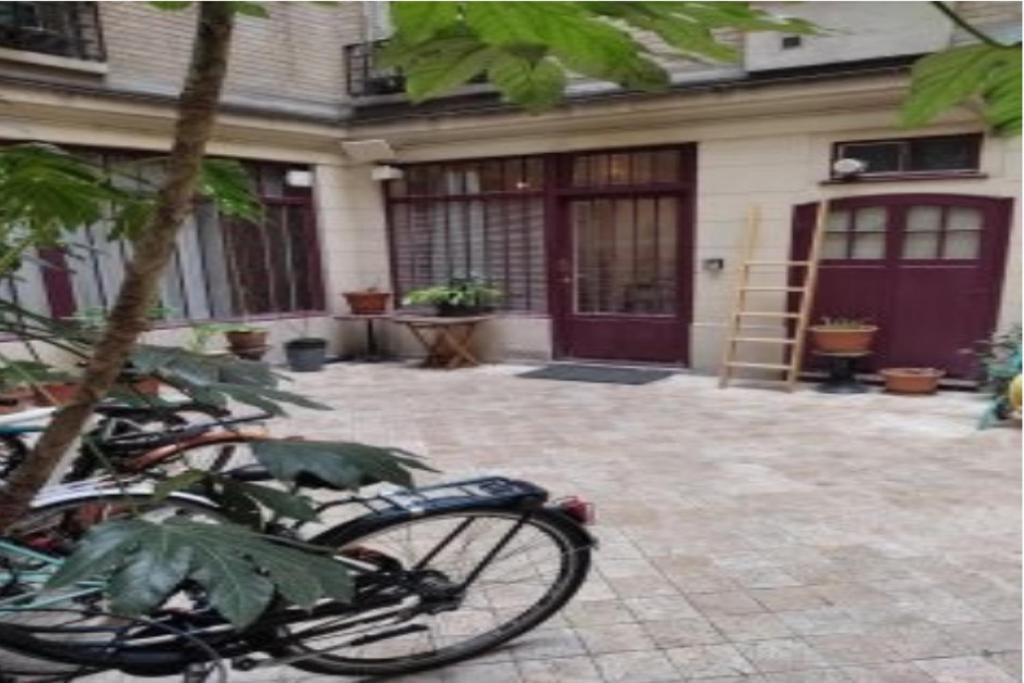 Two Beautiful Studios - Bastille- 4 Pers Paris Exterior photo